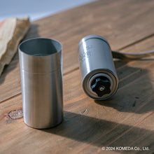 画像をギャラリービューアに読み込む, コメダ珈琲店|コーヒーミル