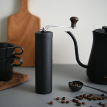 画像をギャラリービューアに読み込む, コーヒーミル