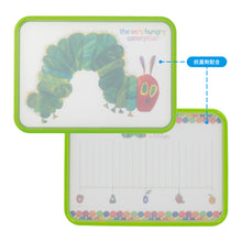 画像をギャラリービューアに読み込む, はらぺこあおむし|こどもキッチングッズ2点セット