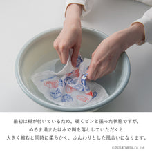 画像をギャラリービューアに読み込む, コメダ珈琲店|蚊帳ふきん