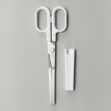 画像をギャラリービューアに読み込む, れとらくはさみ