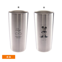 画像をギャラリービューアに読み込む, ミッキースポーツ柄|ステンレス真空タンブラー