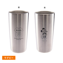 画像をギャラリービューアに読み込む, ミッキースポーツ柄|ステンレス真空タンブラー