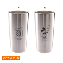 画像をギャラリービューアに読み込む, ミッキースポーツ柄|ステンレス真空タンブラー