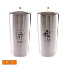 画像をギャラリービューアに読み込む, ミッキースポーツ柄|ステンレス真空タンブラー
