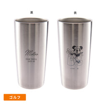 画像をギャラリービューアに読み込む, ミッキースポーツ柄|ステンレス真空タンブラー