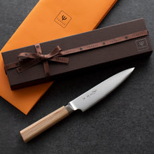 画像をギャラリービューアに読み込む, あすか|3層鋼 牛刀