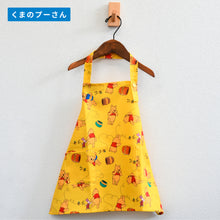 画像をギャラリービューアに読み込む, ディズニー|こどもエプロン