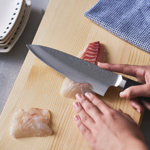 画像をギャラリービューアに読み込む, あすか|37層鋼 牛刀