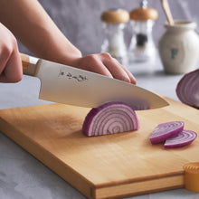 画像をギャラリービューアに読み込む, あすか|3層鋼 牛刀