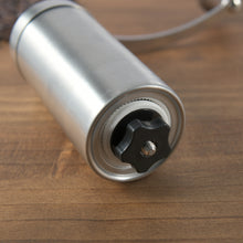 画像をギャラリービューアに読み込む, コーヒーミル