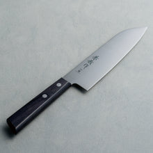 画像をギャラリービューアに読み込む, 兼義作|SG2 三徳包丁