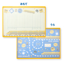 画像をギャラリービューアに読み込む, ドクターイエロー|ミニまな板