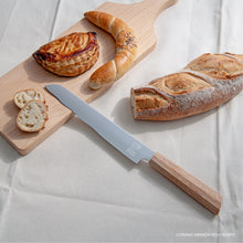 画像をギャラリービューアに読み込む, 曜YO-U × OSAMU GOODS|パン切り包丁