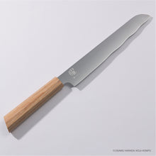 画像をギャラリービューアに読み込む, 曜YO-U × OSAMU GOODS|パン切り包丁