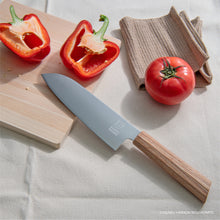画像をギャラリービューアに読み込む, 曜YO-U × OSAMU GOODS|三徳包丁