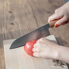 画像をギャラリービューアに読み込む, 曜YO-U × OSAMU GOODS|三徳包丁