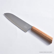 画像をギャラリービューアに読み込む, 曜YO-U × OSAMU GOODS|三徳包丁