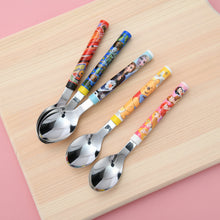 画像をギャラリービューアに読み込む, プリンセス|スプーン