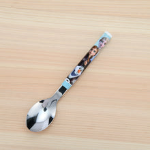 画像をギャラリービューアに読み込む, アナと雪の女王|スプーン