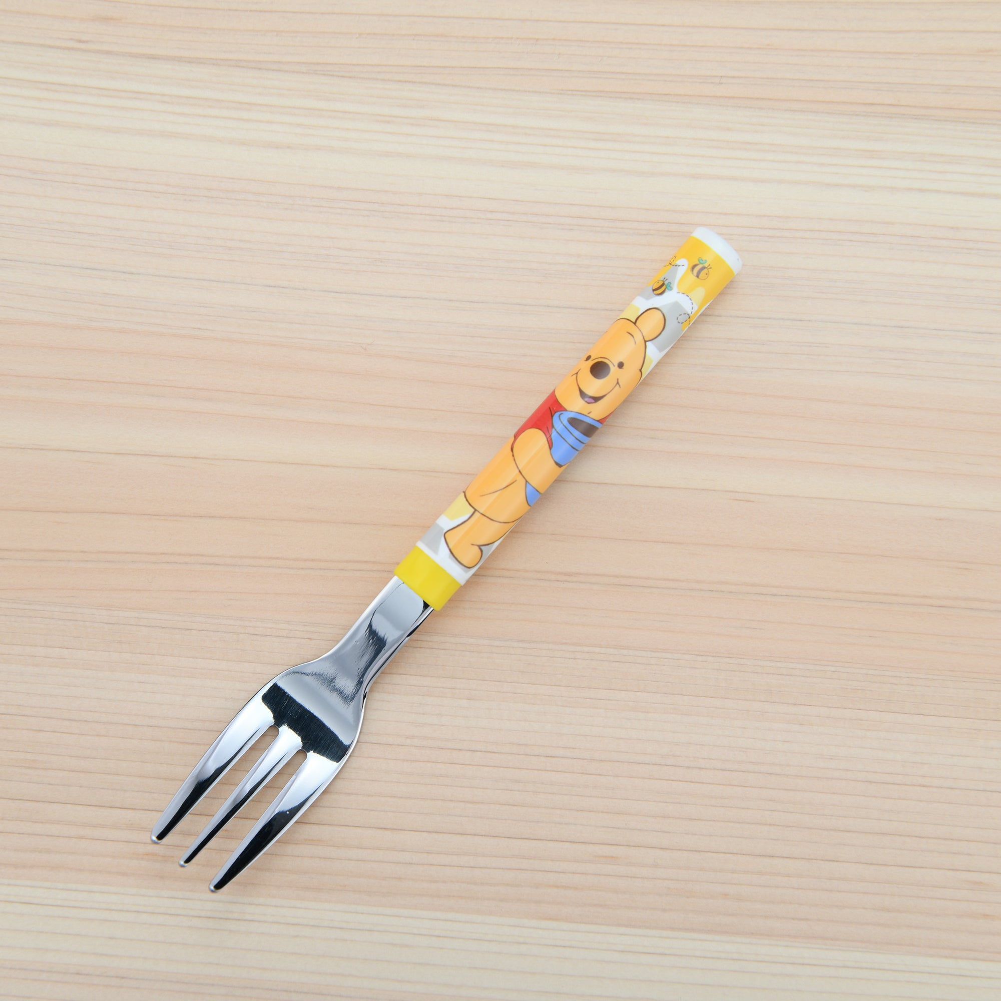くまのプーさん｜フォーク – YAXELL｜株式会社ヤクセル