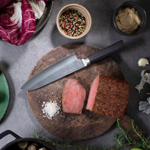 画像をギャラリービューアに読み込む, あすか|37層鋼 三徳包丁