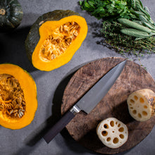 画像をギャラリービューアに読み込む, あすか|37層鋼 牛刀