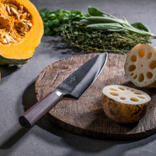 画像をギャラリービューアに読み込む, あすか|37層鋼 牛刀