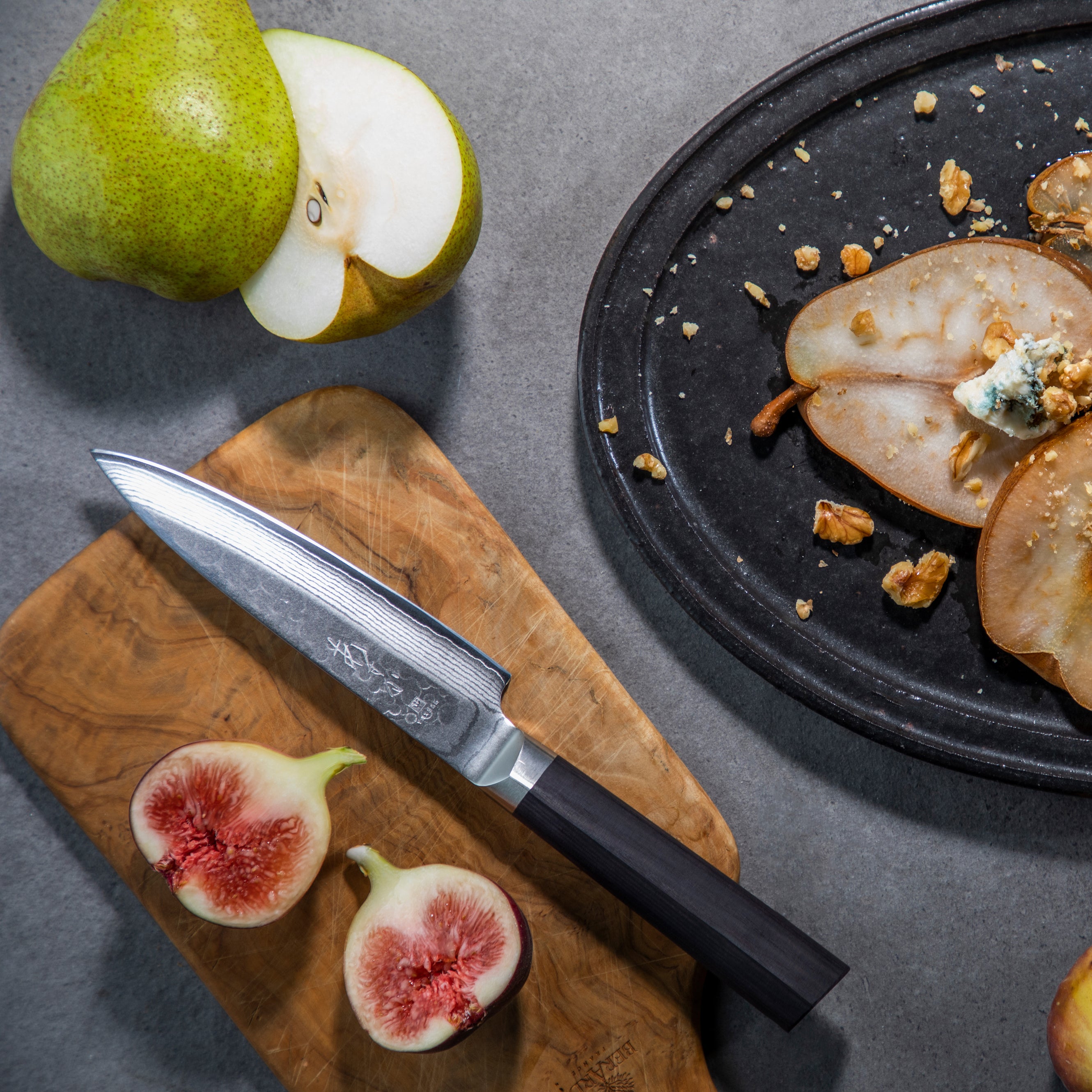 あすか｜37層鋼 ペティナイフ – YAXELL｜株式会社ヤクセル