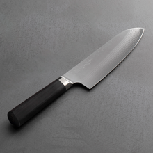 画像をギャラリービューアに読み込む, あすか|37層鋼 三徳包丁