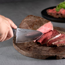 画像をギャラリービューアに読み込む, あすか|69層鋼 牛刀
