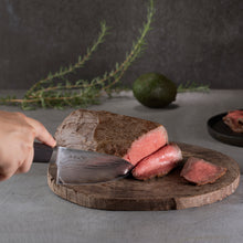 画像をギャラリービューアに読み込む, あすか|69層鋼 牛刀