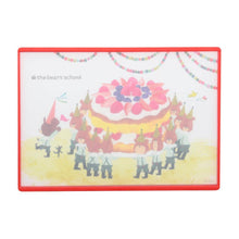 画像をギャラリービューアに読み込む, ミニまな板 【くまのがっこう】 - 【公式】ヤクセルストア