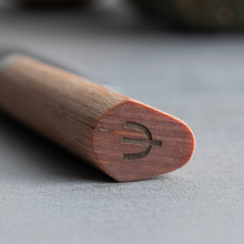 画像をギャラリービューアに読み込む, あすか|3層鋼 牛刀