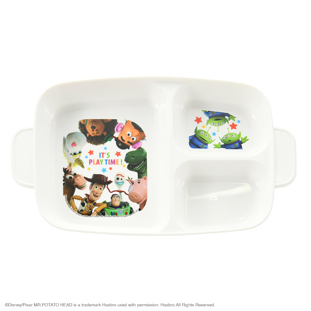 トイ・ストーリー｜深型ランチプレート – YAXELL｜株式会社ヤクセル