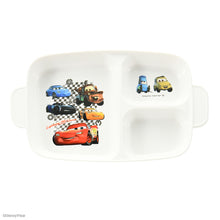 画像をギャラリービューアに読み込む, カーズ|深型ランチプレート
