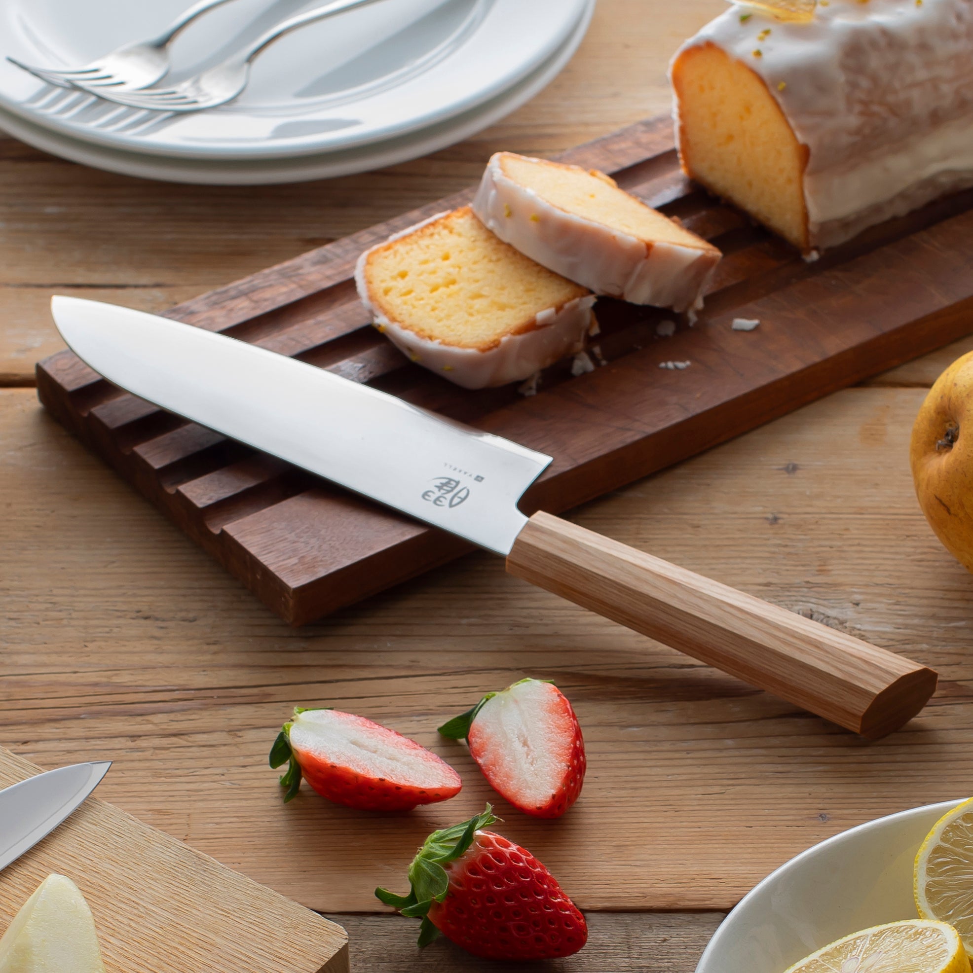 【お値下げ中／新品】YAXELL 曜YO-U いろはシリーズ 包丁2本set 新品未使用】YAXELL 曜YO-U いろはシリーズ 包丁2本セット