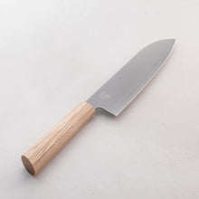 画像をギャラリービューアに読み込む, 曜YO-U|いろは 三徳包丁