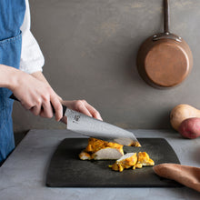 画像をギャラリービューアに読み込む, 曜YO-U|たくみ 三徳包丁