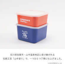 画像をギャラリービューアに読み込む, コメダ珈琲店｜スクエアストッカー 450ml／600ml

