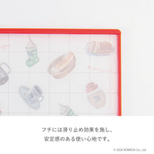 画像をギャラリービューアに読み込む, コメダ珈琲店｜リバーシブルまな板
