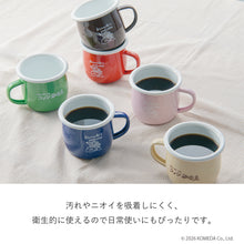 画像をギャラリービューアに読み込む, コメダ珈琲店｜ホーローマグ350ml（新色）
