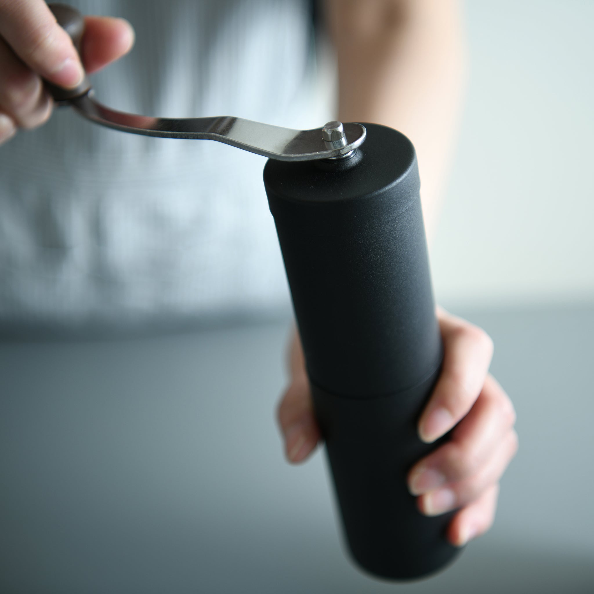 コーヒーミル Amazon.co.jp: コーヒーミル 電動 カッター 粉末 コーヒー豆