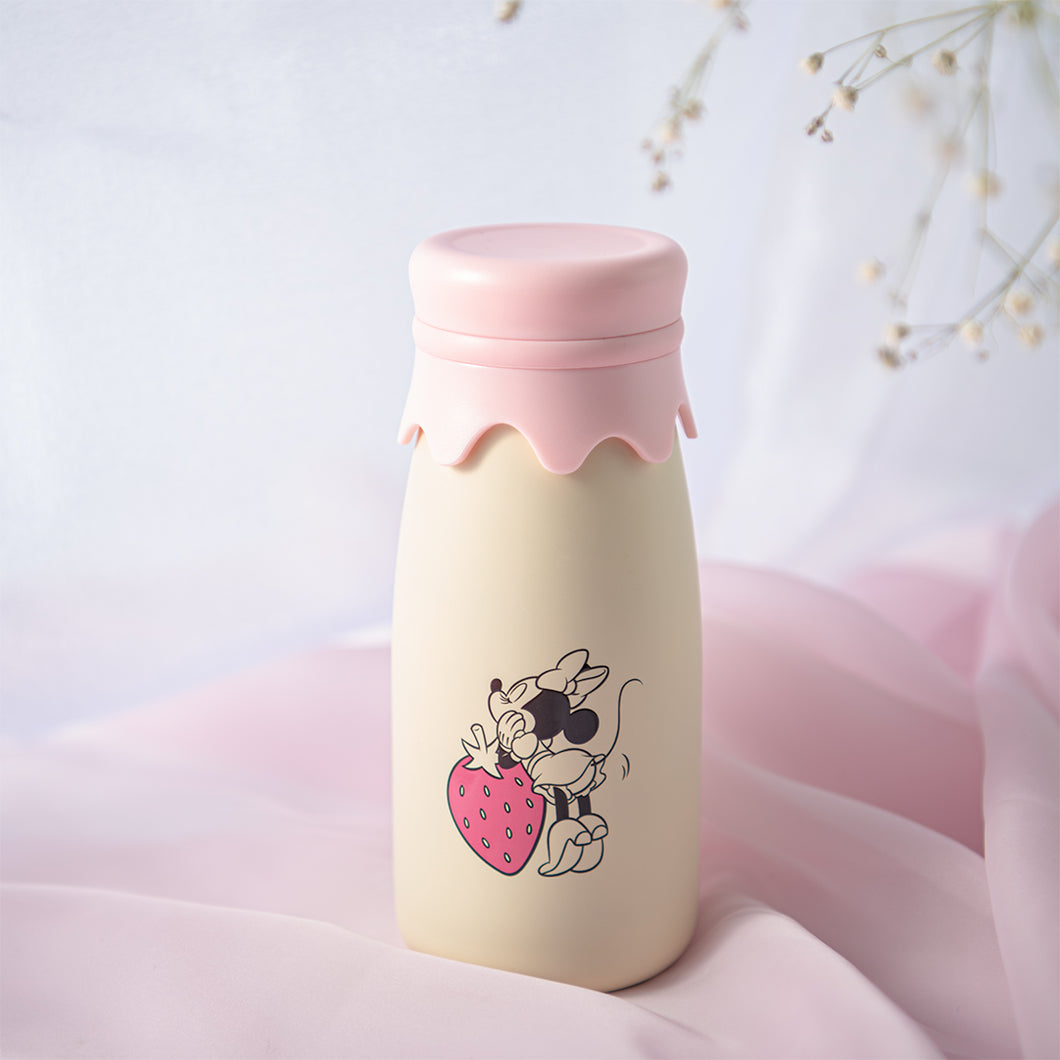 ディズニー｜牛乳瓶風ボトル320ml
