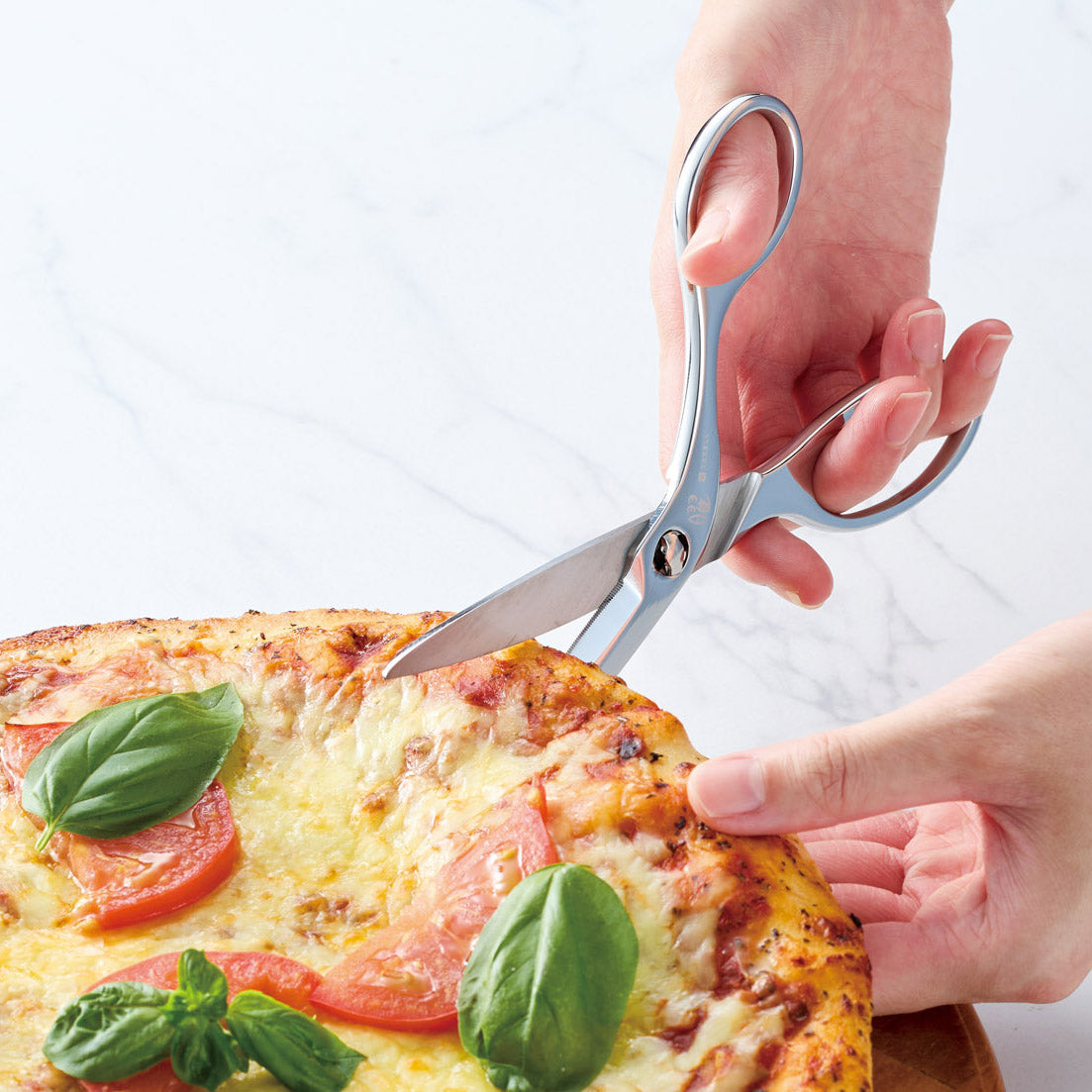 曜YO-U｜キッチンハサミ マスターエッジ – YAXELL｜株式会社ヤクセル