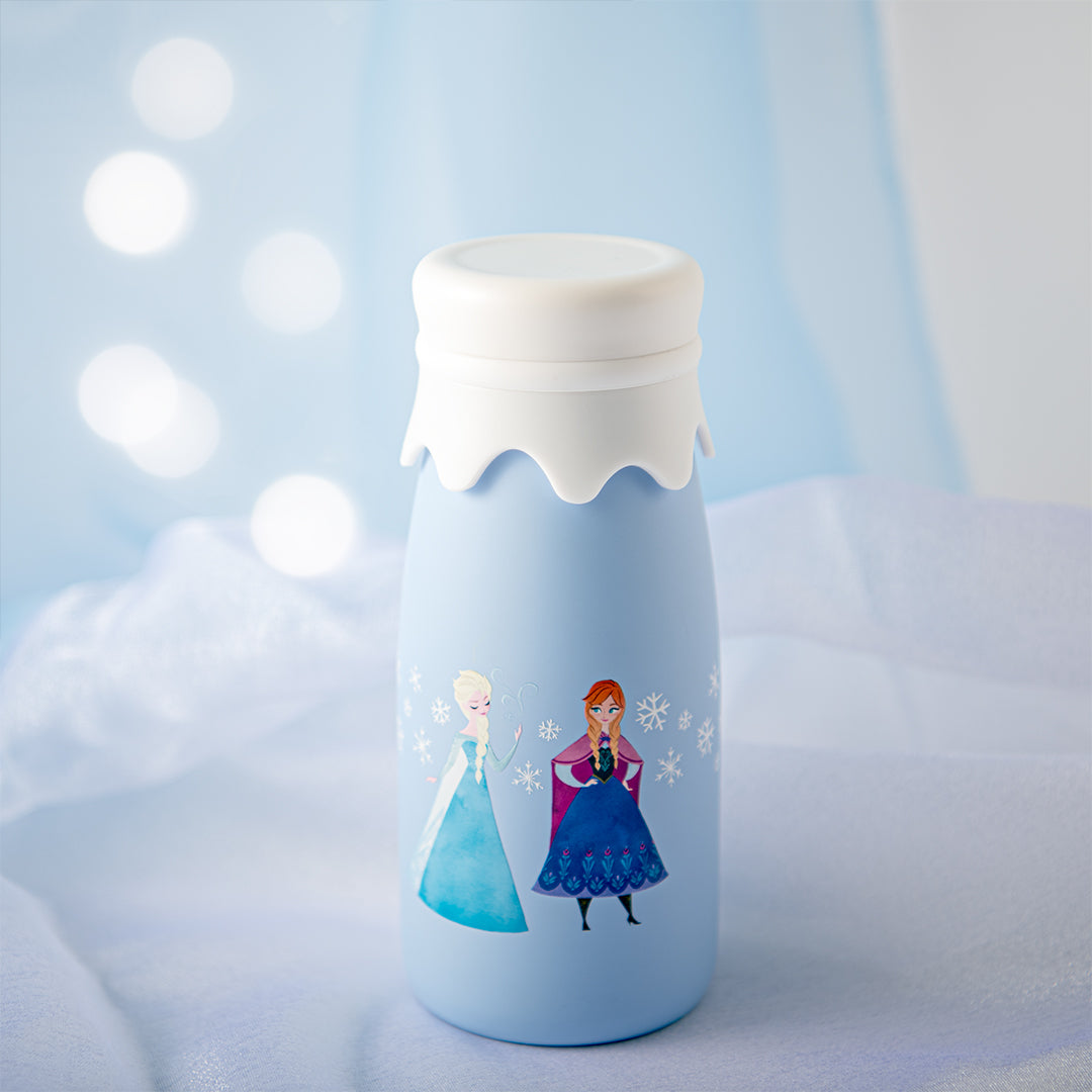 ディズニー｜牛乳瓶風ボトル320ml – YAXELL｜株式会社ヤクセル