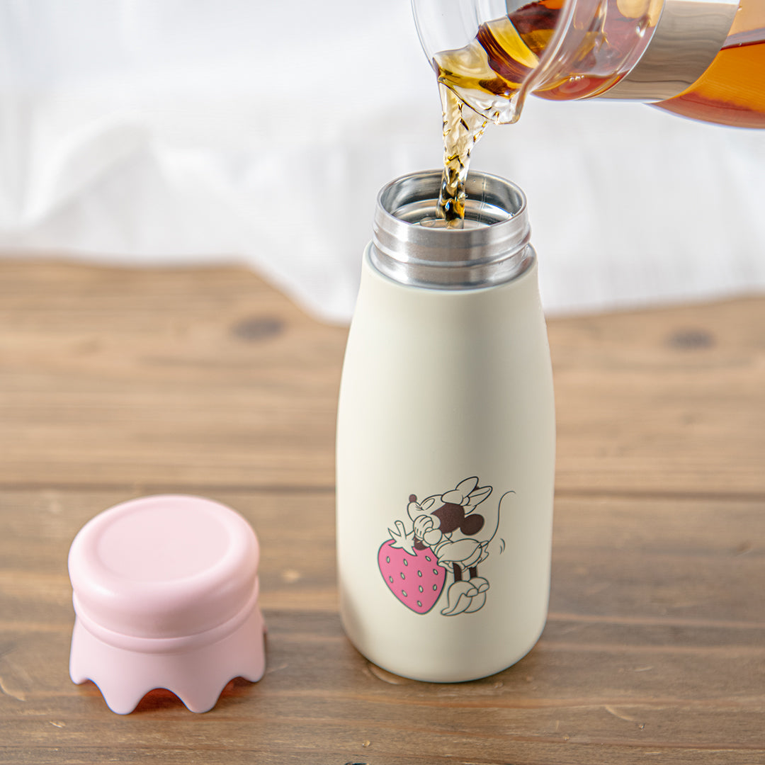 ディズニー｜牛乳瓶風ボトル320ml – YAXELL｜株式会社ヤクセル