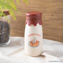 画像をギャラリービューアに読み込む, コメダ珈琲店｜牛乳瓶風ステンレスボトル 320ml
