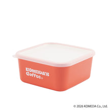 画像をギャラリービューアに読み込む, コメダ珈琲店｜スクエアストッカー 450ml／600ml
