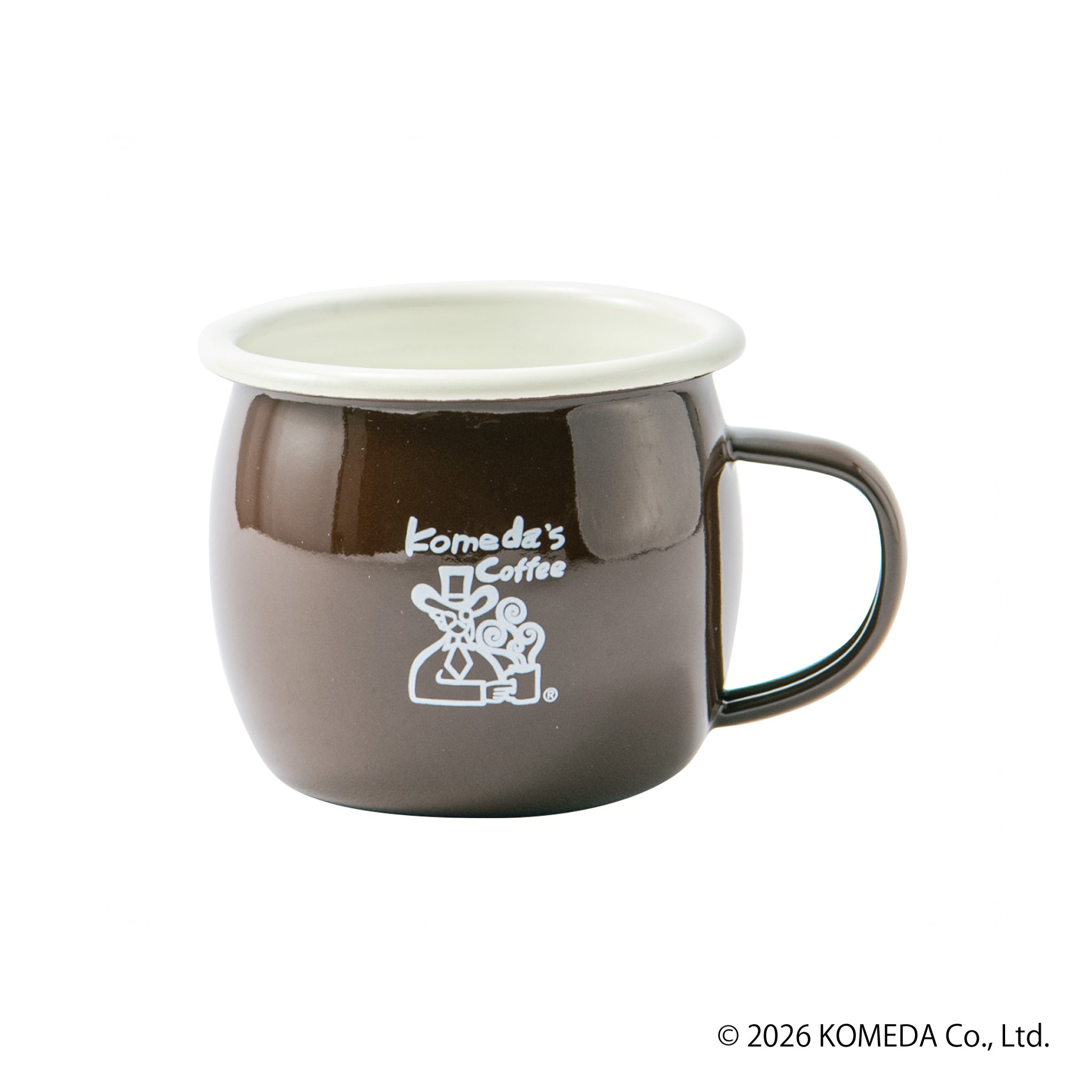 おこめ コメダ珈琲店｜ホーローマグ350ml（新色） – YAXELL｜株式会社ヤクセル